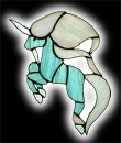 Leaping Unicorn